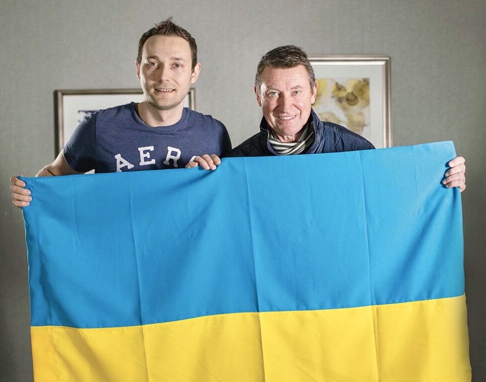 Грецкі Україна
