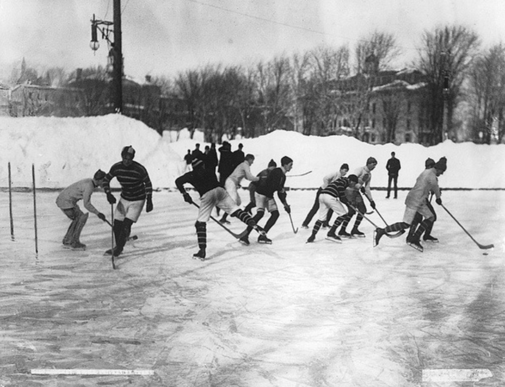 McGill University Hockey Club