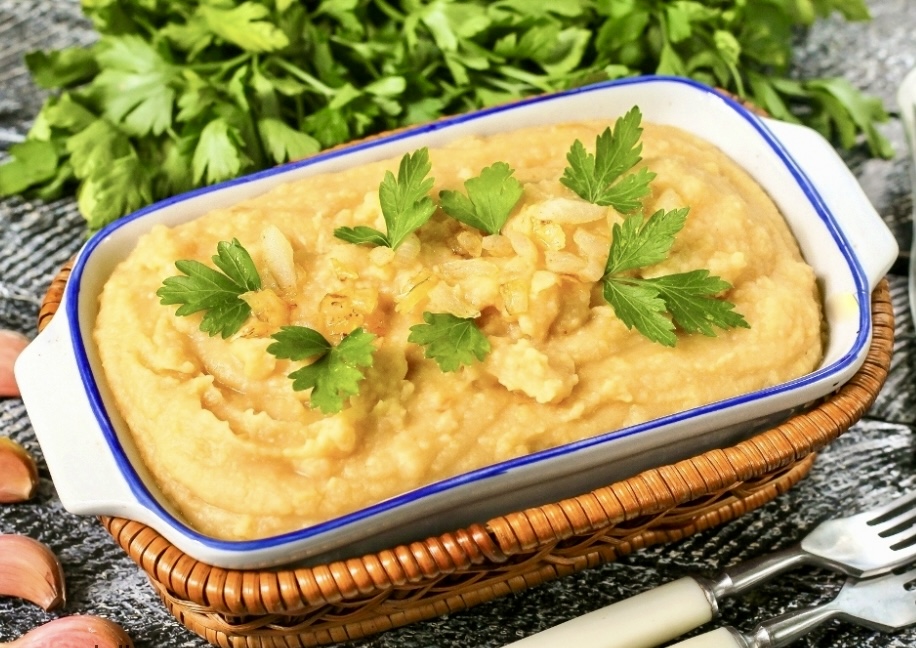 Горохове пюре