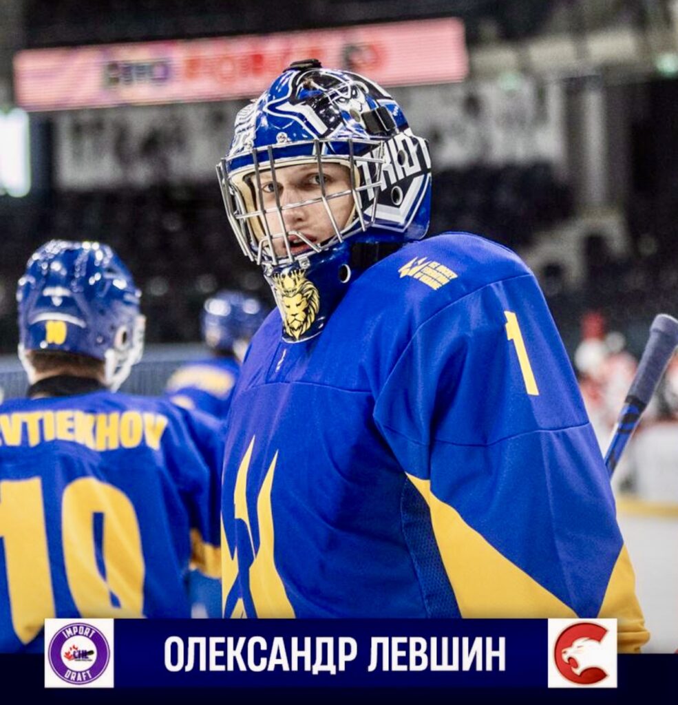 Олександр Левшин